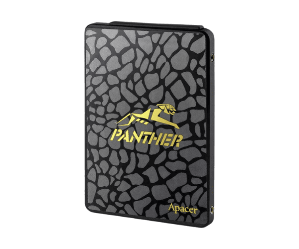 Apacer AS340 Panther 120GB 2.5 Inch SATAIII SSD