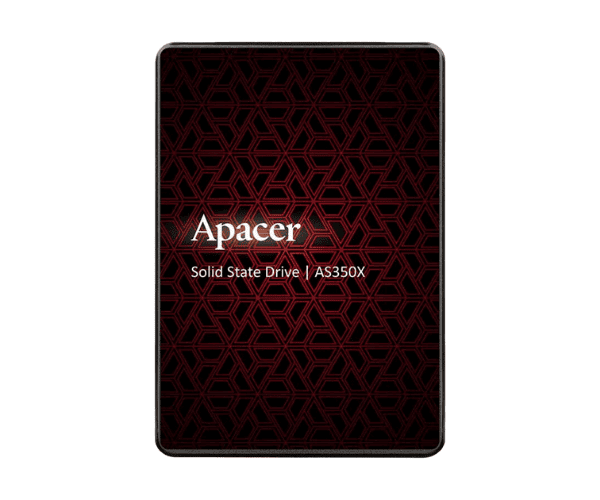 Apacer AS350X 128GB 2.5 Inch SATAIII SSD