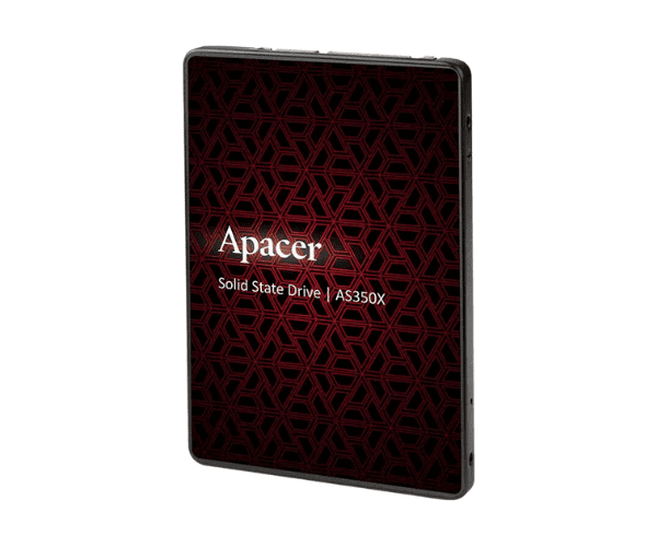 Apacer AS350X 2TB 2.5 Inch SATAIII Internal SSD