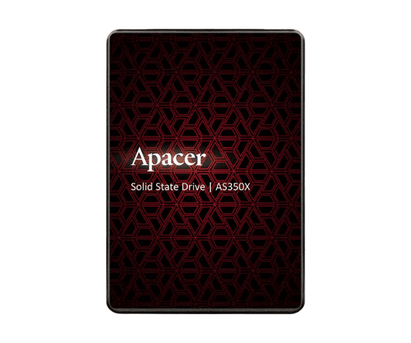 Apacer AS350X 2TB 2.5 Inch SATAIII Internal SSD