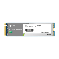 Apacer NVMe AP128GPP3480-R 128GB NAS PP3480-R AS71