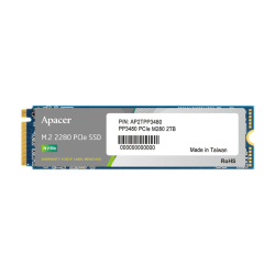 Apacer NVMe AP2TPP3480-R 2TB NAS PP3480-R AS 71