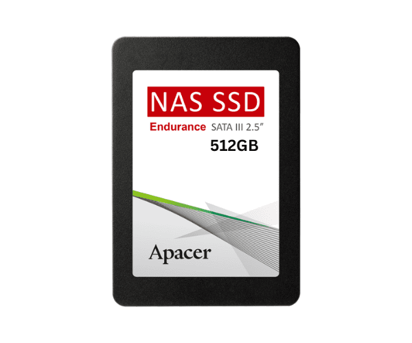 Apacer SATA AP512GPPSS80-R 512GB NAS PPSS80-R AS71
