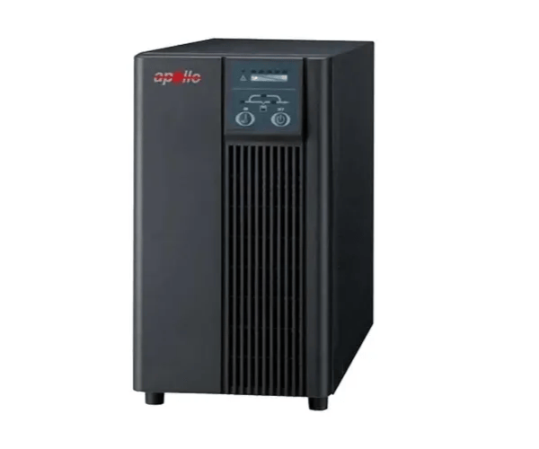 Apollo 2600HS 6KVA Online UPS