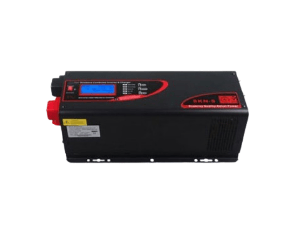 Apollo 5000VA Pure Sinewave IPS