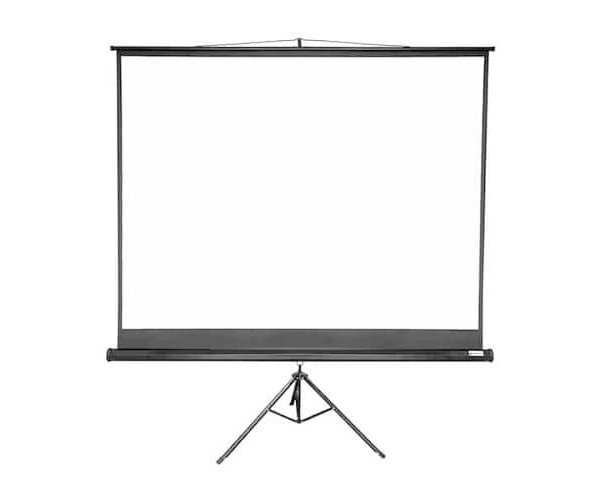 Apollo 8ft x 8ft Tripod Projector Screen