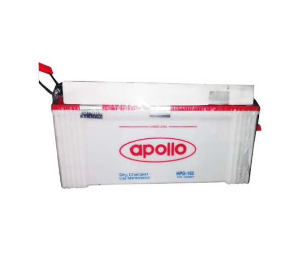 Apollo HPD-165 Low Maintenance UPS Battery