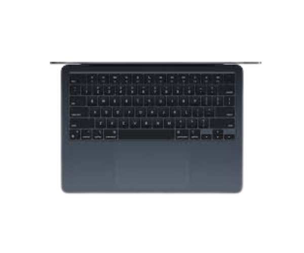 Apple MacBook Air 13-inch MXCV3 M3 Chip 16GB RAM 512GB SSD Midnight