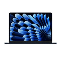 Apple MacBook Air 13-inch MXCV3 M3 Chip 16GB RAM 512GB SSD Midnight