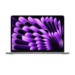 Apple MacBook Air 15-inch MRYN3 M3 Chip 8GB RAM 512GB SSD Space Gray