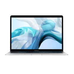 Apple MacBook Air M1 13-inch 8GB RAM 256GB SSD Silver
