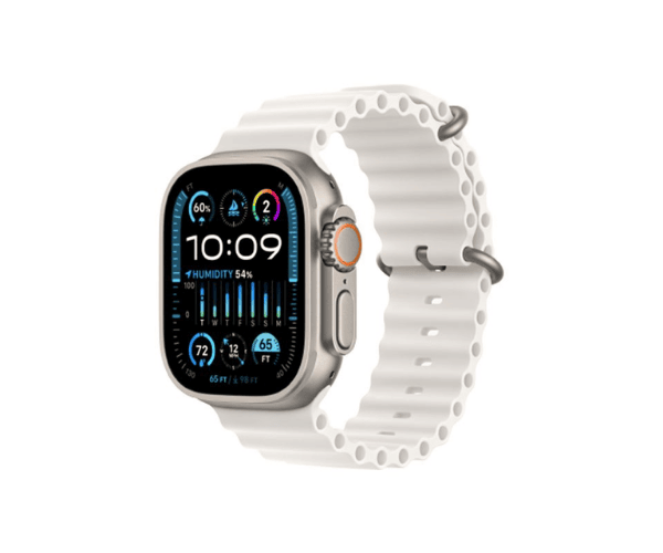 Apple Watch Ultra 2 with Ocean Band GPS + Cellular