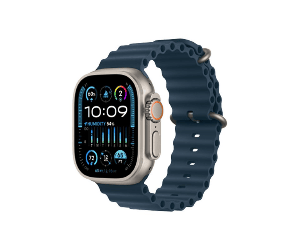 Apple Watch Ultra 2 with Ocean Band GPS + Cellular