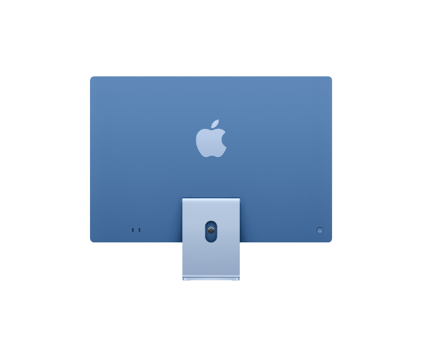 Apple iMac 24-inch MWUF3B/A M4 16GB RAM 256GB SSD Blue