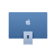 Apple iMac 24-inch MWUF3B/A M4 16GB RAM 256GB SSD Blue