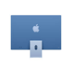 Apple iMac 24-inch MWV13B/A M4 16GB RAM 256GB SSD Blue