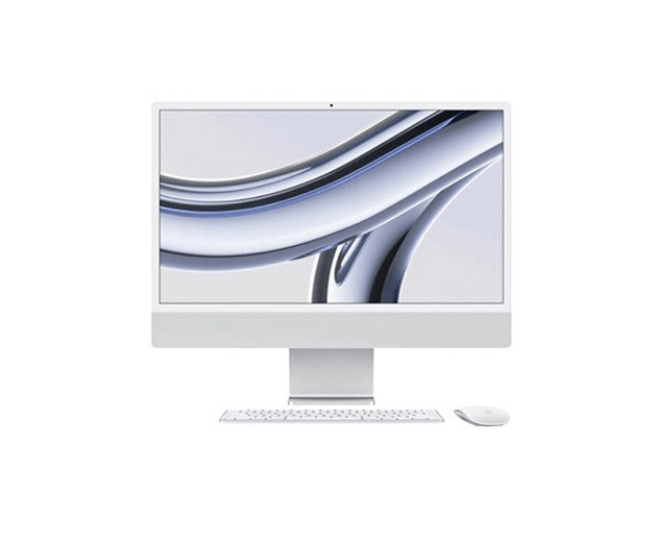 Apple iMac M3 24-inch 4.5K Display 8-Core 8GB RAM 256GB SSD