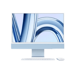 Apple iMac M3 24-inch 4.5K Display 8-Core 8GB RAM 256GB SSD