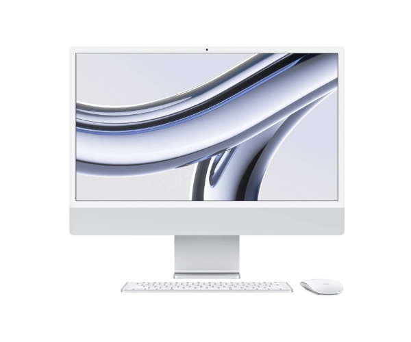 Apple iMac M3 24-inch 4.5K Retina Display 8-Core CPU 10-Core GPU 16GB RAM 1TB SSD