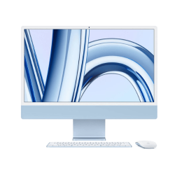 Apple iMac M3 24-inch 4.5K Retina Display 8-Core CPU 10-Core GPU 16GB RAM 1TB SSD