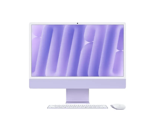 Apple iMac M4 24-inch 10-Core 24GB RAM 1TB SSD