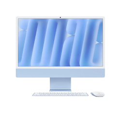 Apple iMac M4 24-inch 10-Core 32GB RAM 512GB SSD