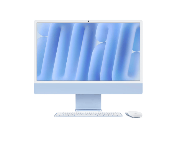Apple iMac M4 24-inch 10-Core 32GB RAM 512GB SSD