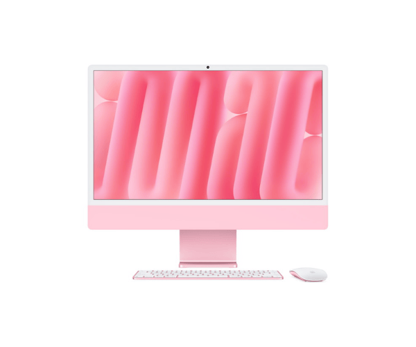 Apple iMac M4 24-inch 10-Core CPU 10-Core GPU 16GB RAM 512GB SSD