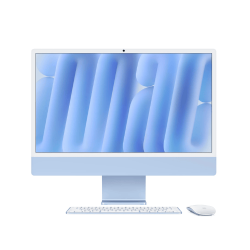 Apple iMac M4 24-inch 8-Core 16GB RAM 512GB SSD