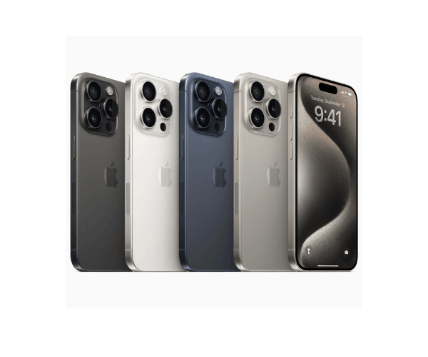 Apple iPhone 15 Pro