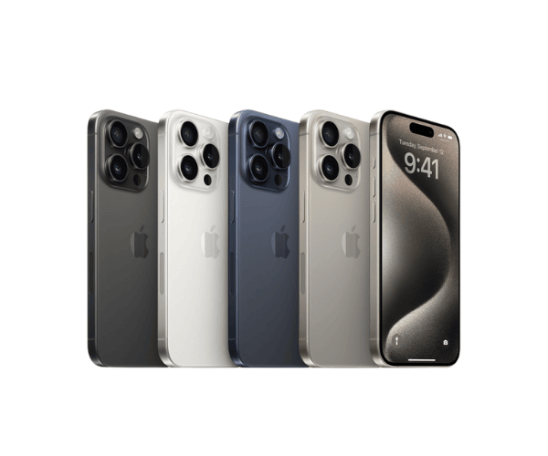 Apple iPhone 15 Pro Max