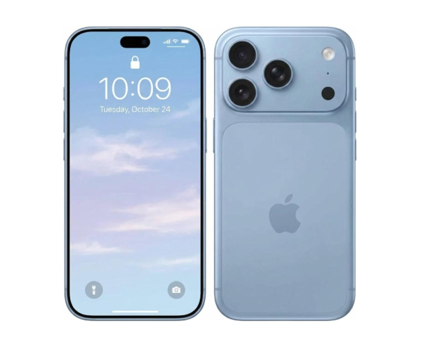 iPhone 18 Pro Max