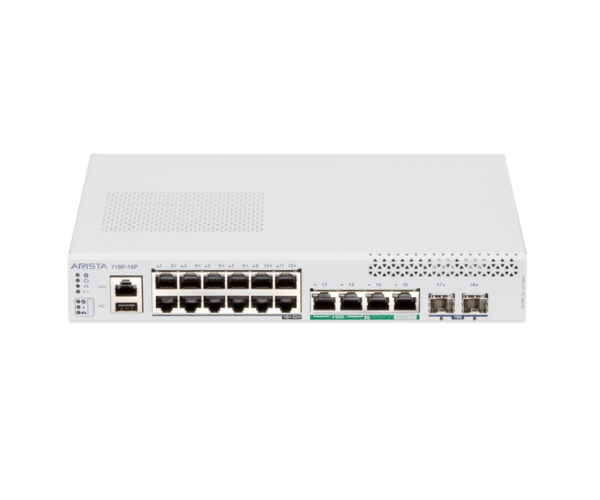 Arista 710P-16P Series Switch