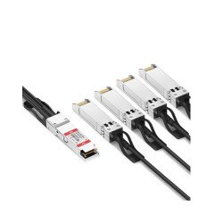 Arista CAB-Q-Q-2M Compatible Passive Direct Attach Copper Cable