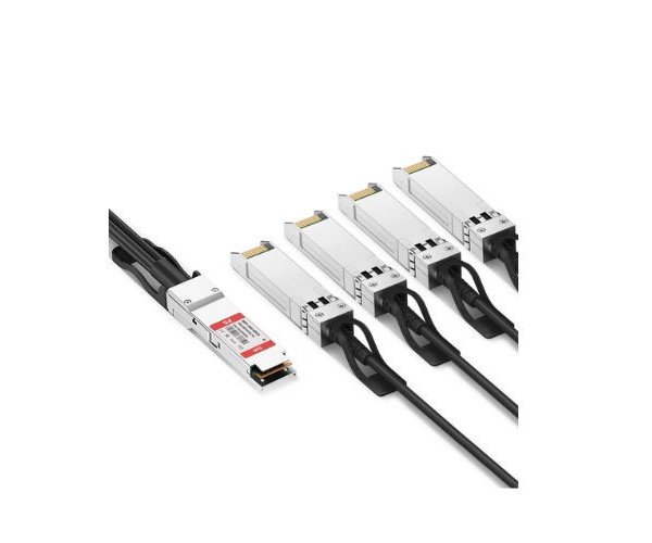 Arista CAB-Q-Q-2M Compatible Passive Direct Attach Copper Cable