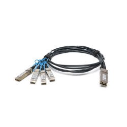 Arista CAB-Q-S-5M Compatible SFP+ Passive Direct Attach Copper Cable