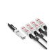 Arista QSFP-40G-SR4 40GBASE-SR4 QSFP+ Transceiver Module