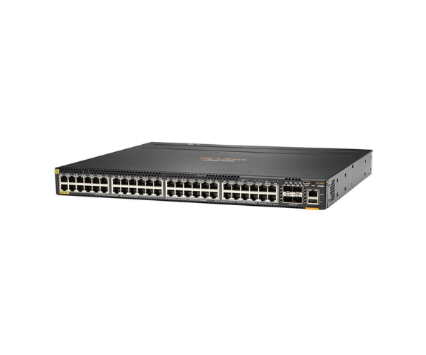 Aruba JL661A 6300M 48-port 1GbE Class 4 PoE and 4-port SFP56 Switch