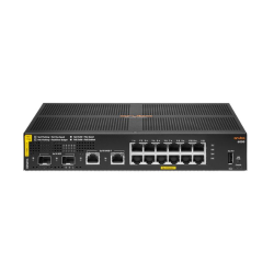 Aruba JL679A 6100 12G Class4 PoE 2G/2SFP+ 139W Switch
