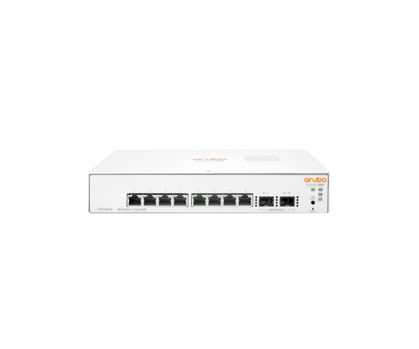 Aruba JL680A Instant On 1930 8G 2SFP Switch