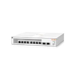 Aruba JL681A Instant On 1930 8G Class4 PoE 2SFP 124W Switch