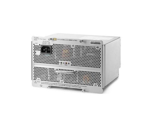 Aruba Networking 5400R 1100W PoE+ zl2 PS Power supply