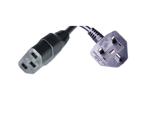 Aruba PC-AC-UK AC Power Cord