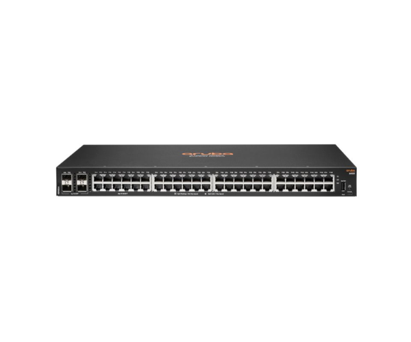 Aruba R8N86A 6000 48G 4SFP Switch