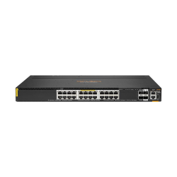 Aruba R8S89A 6300M 24SR CL6 PoE 2p50G 2p25G Switch