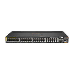 Aruba R8S90A 6300M 48SR5 CL8 PoE 2p50G 2p25G Switch
