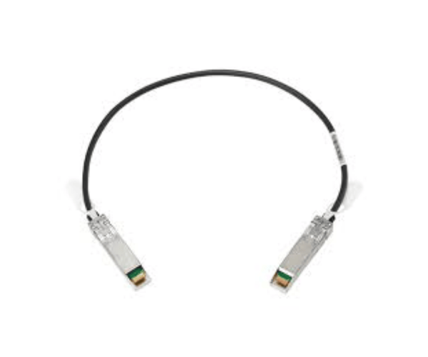 HPE Aruba Networking 25G SFP28 to SFP28 3m Direct Attach Copper Cable