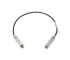 HPE Aruba Networking 25G SFP28 to SFP28 3m Direct Attach Copper Cable