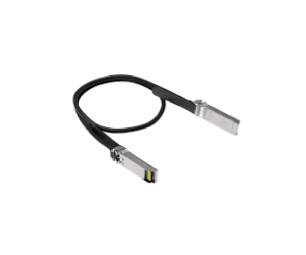 HPE Aruba Networking 50G SFP56 to SFP56 0.65m Direct Attach Copper Cable