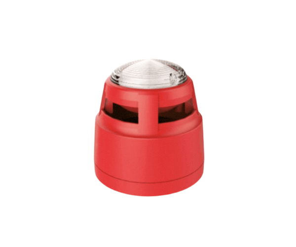 Asenware AW-D306 Addressable Fire Alarm Strobe Sounder
